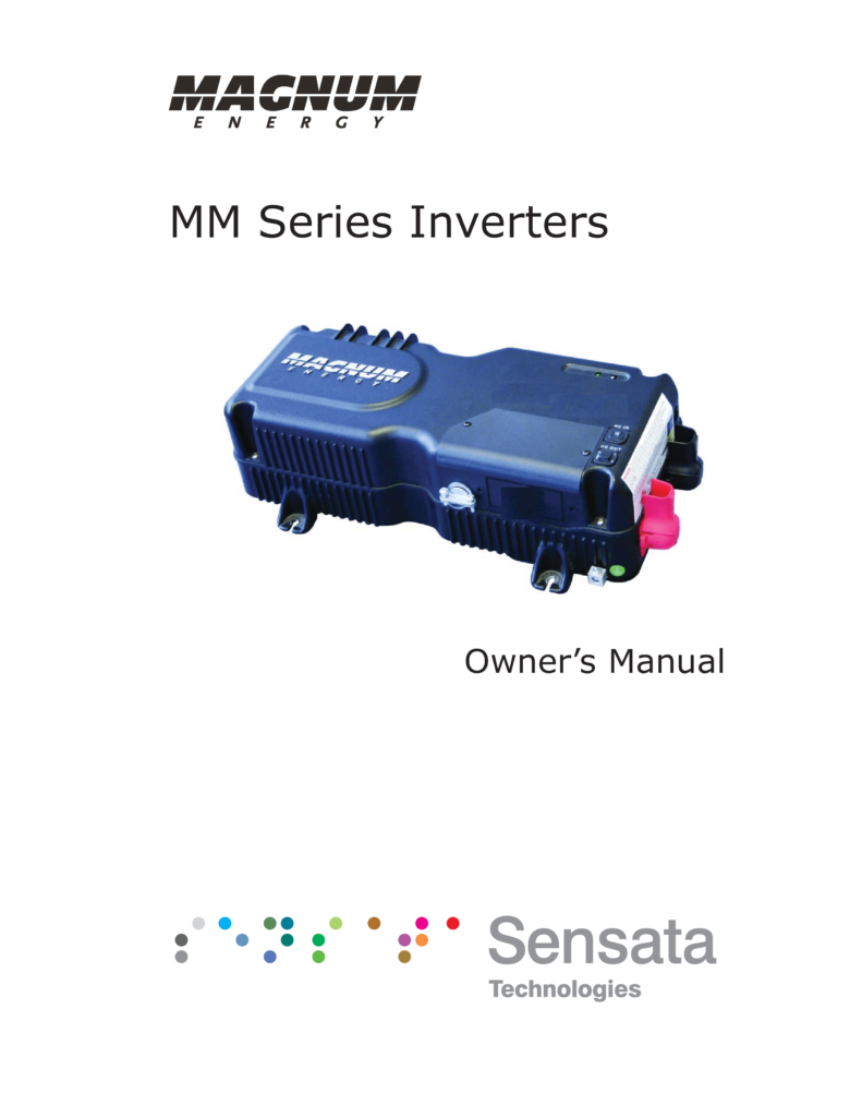 64-0008 Rev C (MM Series) (pdf)