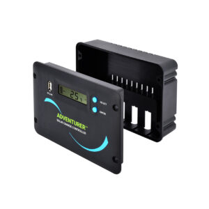 Adventurer Li- 30A PWM Flush Mount Charge Controller