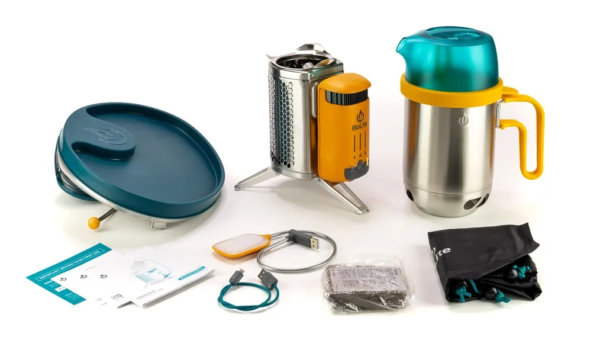 thermodynamic cooking kit
