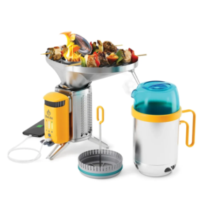 thermodynamic cooking kit
