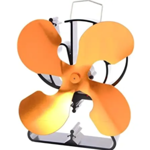thermoelectric stove fan