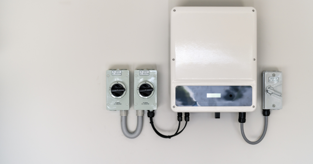 generic solar inverter